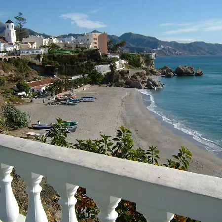 Apartamento Palmeras Playa Centro Nerja