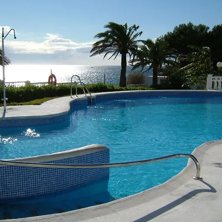 Apartamento Palmeras Playa Centro