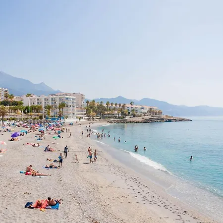 Palmeras Playa Centro Apartamento Nerja