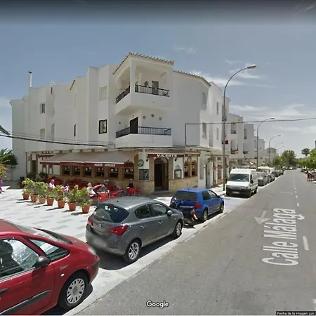 Apartamento Palmeras Playa Centro Nerja
