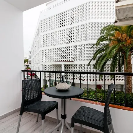 Palmeras Playa Centro Apartamento *