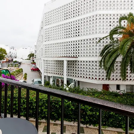 Apartamento Palmeras Playa Centro Nerja